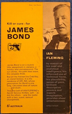 First Edition James Bond Books: A Guide To Collecting
