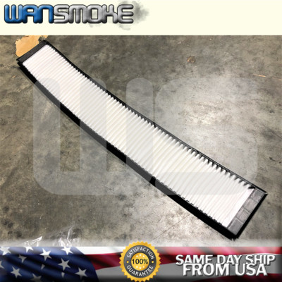Cabin AC Fresh Air FIlter For 1999+ BMW E46 318 320 323 325 328 330 M3 X3