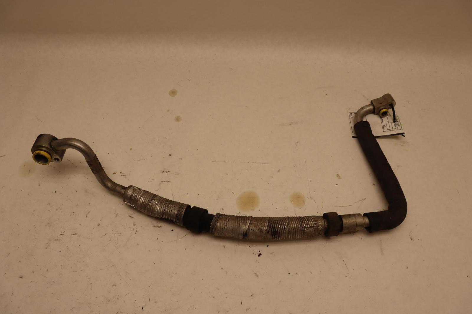 2003-2011 BENTLEY CONTINENTAL GT A/C AC AIR CONDIITONING HOSE LINE PIPE OEM