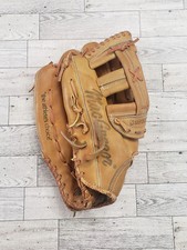 MacGregor MG55F LHT 13" Softbal Glove Brown Handcrafted Deep Grip Pocket