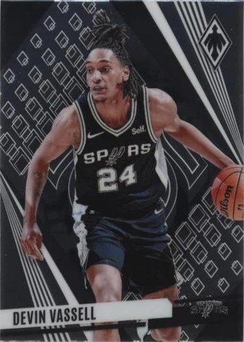 2023-24 Panini Phoenix - Devin Vassell #168