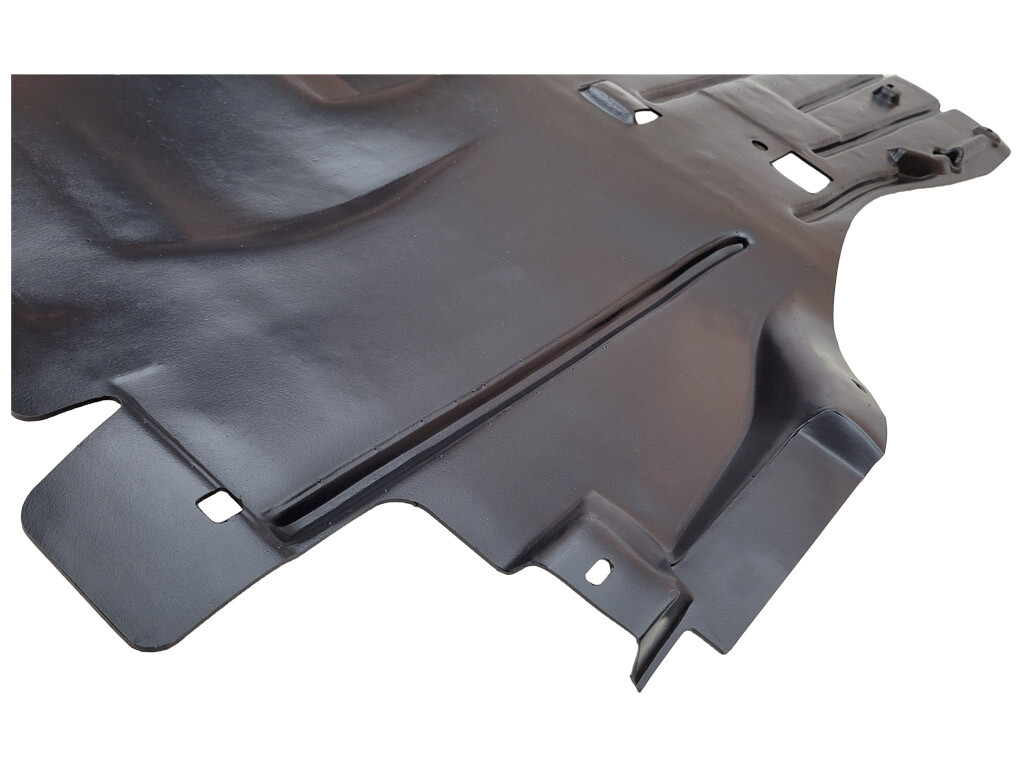 Scut Protection Motor-Unterfahrschutz Für Citroën DS5 | Stahl Schutzplatte 2011-2018