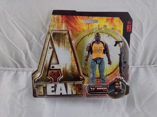 Tomy A-Team B A Baracus Action figure Jazwares - Afbeelding 1 van 3