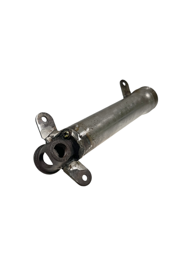 2x Tauchrohre Stahl für Gabel frühe Ausführung Ural M72 CJ750 BMW R71 R51 - Bild 3 von 6