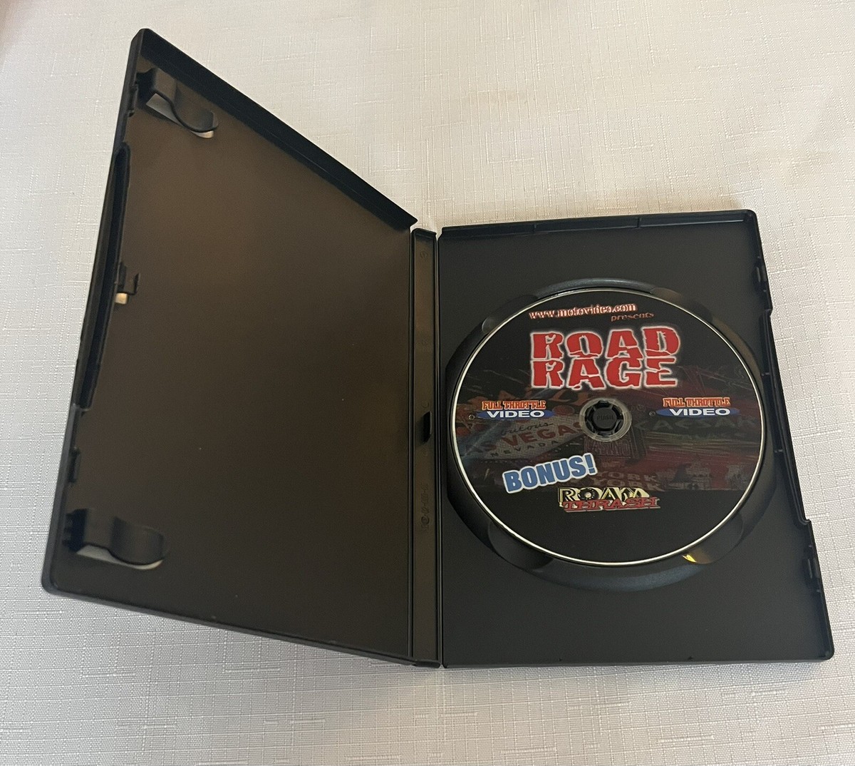 ロードレイジ2004 [DVD] Road Rage 1: Original (DVD, 2004) 711929210004| eBay