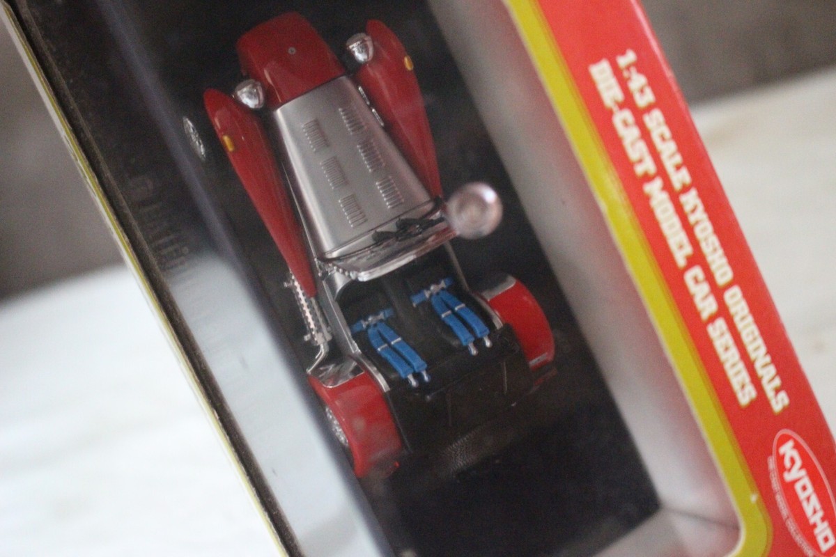 1/43 Kyosho Caterham Super Seven for sale online | eBay