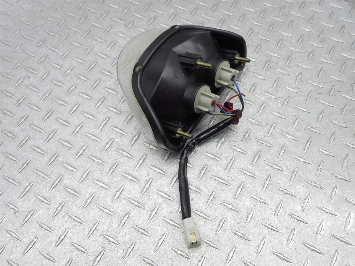 れん②-2 2002 02-06 Kawasaki ZX1200 ZX12R Taillight Tail Rear Back