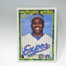 Cliff Floyd #259 Prices [Rookie] | 1994 Topps | Baseball Cards