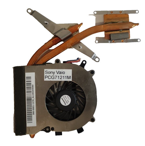 Sony Vaio PCG-71211M Kühler und Lüfter Fan and Heatsink 300-0001-1276_A