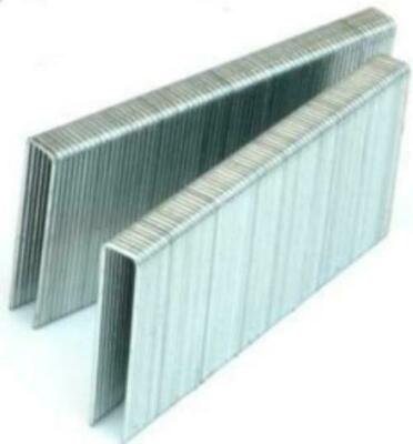 SpotNails 6612PS-10M 1-1/2-Inch 304SS 16 Ga 7/16 Medium Crown Staples ...