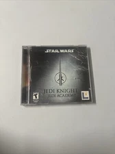 Lucas Arts Star Wars Jedi Knight: Jedi Academy CD ROM PC 2 Disc Set 2003