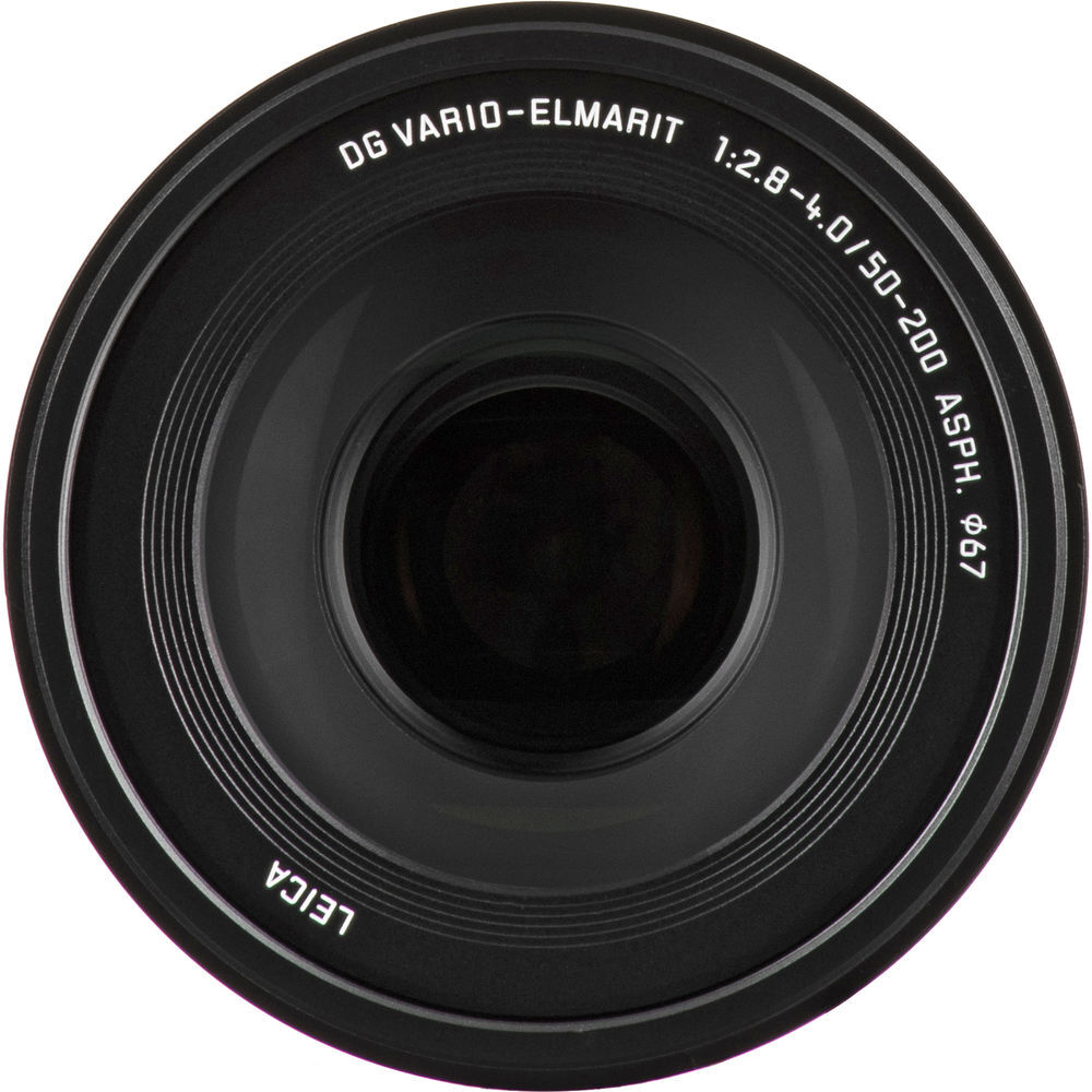 Panasonic Lumix G Leica DG Vario-Elmarit 50-200mm F/2.8-4.0 Panasonic Lumix G Leica DG Vario-Elmarit 50-200mm F/2.8-4.0