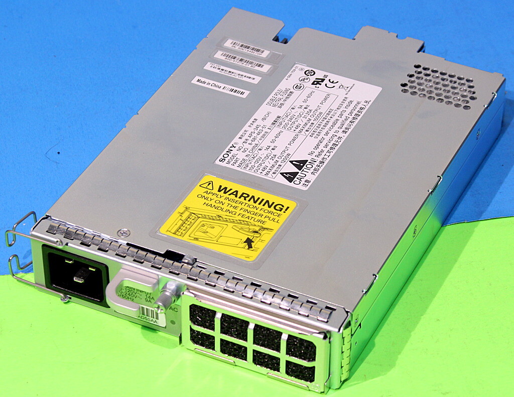 NCS2006-AC Cisco NCS 2006 1500W AC Power Supply Module
