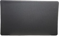 ANTI-FATIGUE NONSLIP PVC FLOOR MAT (18" x 30") BLACK COLOR, CE