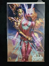 CRYSALIS #2 - EBAS Exclusive Variant - ROTHIC NEI RUFFINO KROME