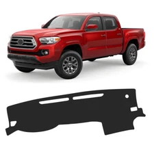 For 2016-2023 Toyota Tacoma Cab Dashboard Cover Dashmat Dash Mat Pad Accessories