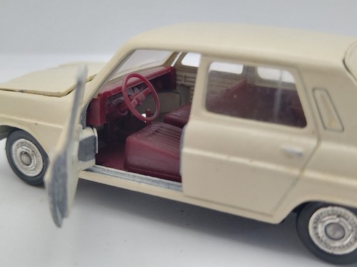 Solido 1/43 Vintage La Collection Haute Fidelite Simca 1100. Ref. 164. - Picture 11 of 21