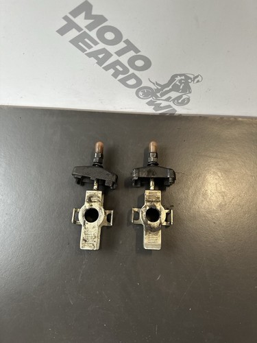 YAMAHA MT-03 HINTERRAD KETTENVERSTELLER Yamaha MT03 Kettenversteller OEM 2020- - Bild 19 von 24