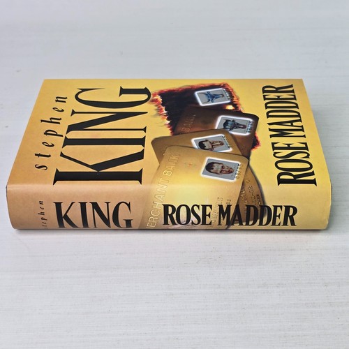 Stephen King PB & HC Books Horror Paranormal - Choose Your Own - Select & Save - Picture 352 of 472