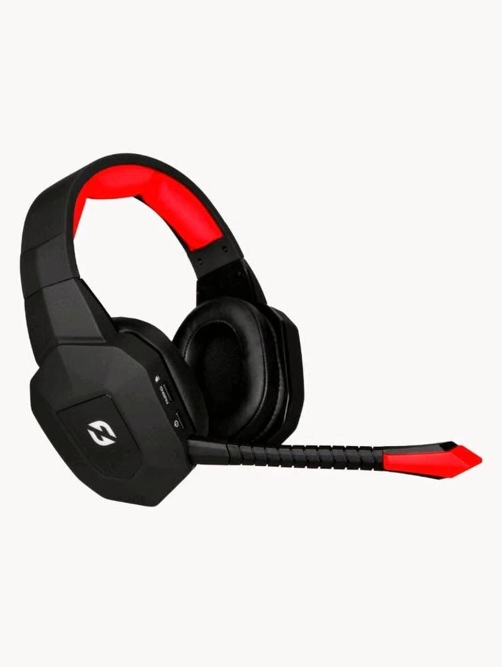 NANO GAMING KOPFHÖRE WIRELESS STEREOPHONIC VIRTUAL 7.1 CHANNEL HEADSET , - Bild 2 von 4
