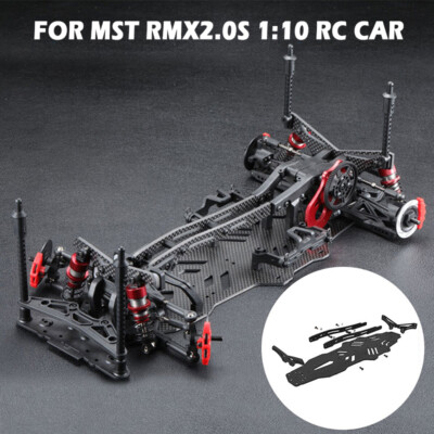 1:10 Styling Drift RC Auto Off Road Kohlefaser Upgrade Kit für für MST RMX