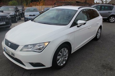 seat leon st 1.2 tsi