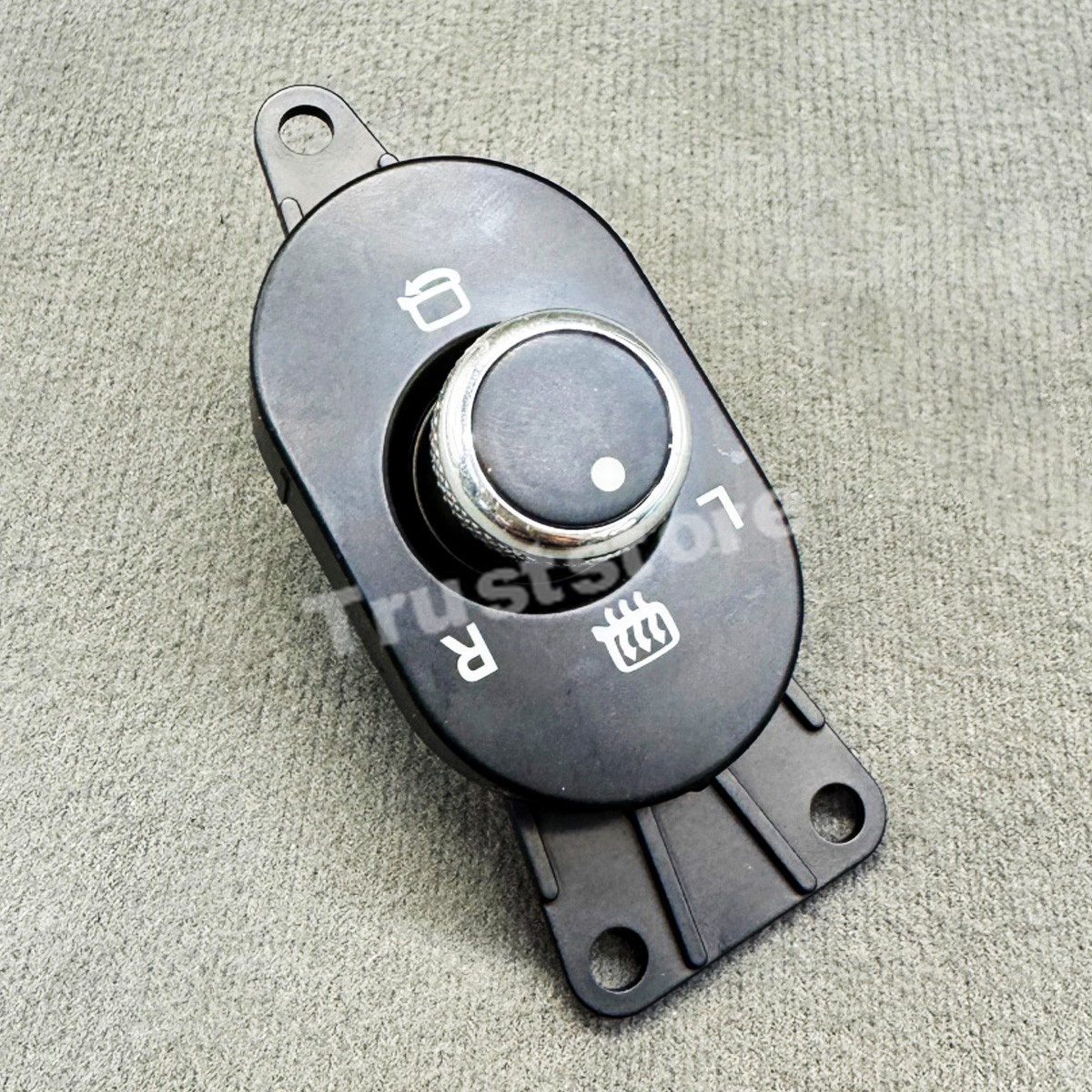 NEW Door Mirror Control Switch For 03-13 Bentley Continental GTC GT Flying Spur