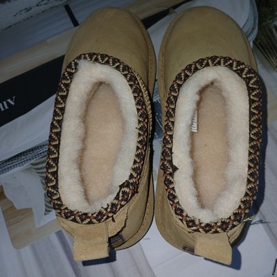 Bear Paw Suede Shoes/ Boots Size 7
