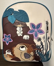 Disney Raya  Last Dragon Tuk Tuk Ongi Mini Backpack