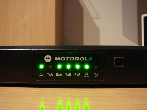 Motorola SLR5500 UHF défectueux - Photo 23/24