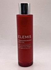 Elemis Frangipani Monoi Body Oil - Unisex Hair, Nail & Body Oil 100ml 