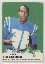 Click to enlarge Alvin Haymond
