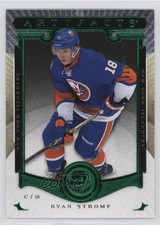 2015-16 Upper Deck Artifacts Emerald 51/99 Ryan Strome #61 a3q