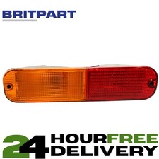 BRITPART POSTERIORE LHS CODA E INDICATORE DI DIREZIONE N/S LUCE PARAURTI AMR3989 PER FREELANDER 1