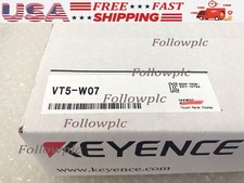 KEYENCE VT5-W07 Touch Screen NEW