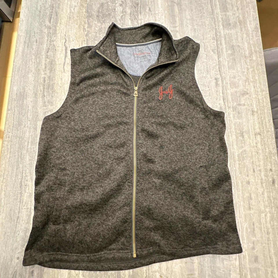 Original Weather Proof Vest Men’s XL Johnson & Johnson J&J Logo Vintage Brand - Image 2 of 4