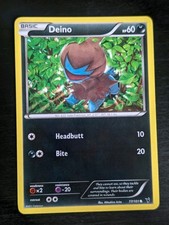 Deino 77/101 Noble Victories Excellent Condition NM