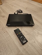 Sony BDP-S1100 Blu Ray Player Tested And Working With Remote Control 