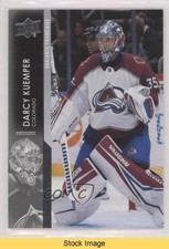 2021-22 Upper Deck Extended Series French Darcy Kuemper #547 READ 3g2