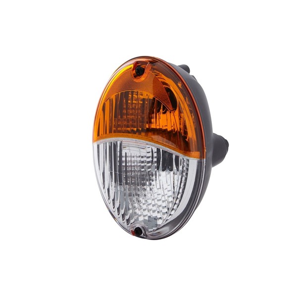 Blinkleuchte Rechts 12 V R10W Halogen Hella Passend FüR U.A. Aebi-image
