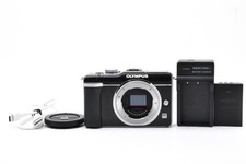 Olympus PEN E-PL1 Film Camera Black JP
