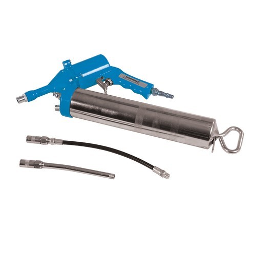 Pistola Ingrassaggio Aria Compressa 400cc | Ingrassatore 280mm Heavy Duty