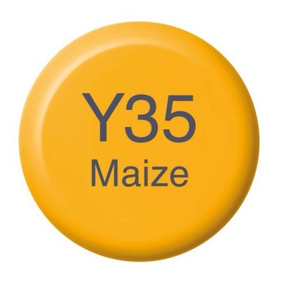 (620,83 /L) COPIC Ink Typ Y35 maize 12 ml Nachfüller