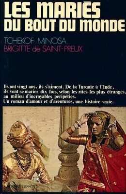 Les marés du ende du monde - Brigitte De Saint... - V1704077