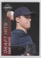 2011 Panini Limited Limited Draft Hits 62/249 Danny Hultzen #26 0b0