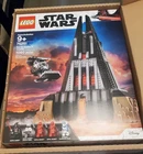 LEGO Star Wars Darth Vader's Castle Set 75251, 1060 Pieces, Darth Vader