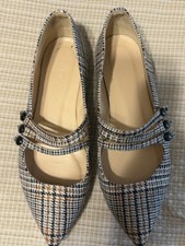 J Crew beautiful ladies' slippers