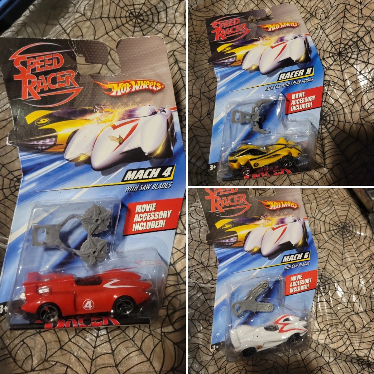 Hot Wheels Speed Racer Diecast Cars for sale - eBay
