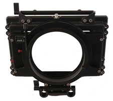 Arri MMB-2 Matte Box Clip-On or 15mm Rod Mount. For Any Cinema Camera