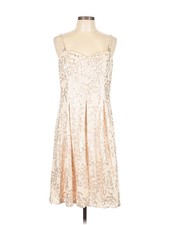 NWT Nine West Women Ivory Cocktail Dress 12
